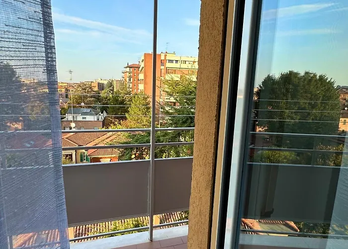 Glicine - Maison Louise * Болонья