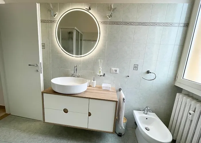 Glicine - Maison Louise * Болонья