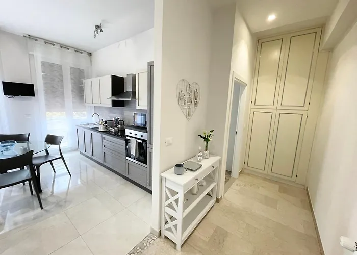 Glicine - Maison Louise شقة *