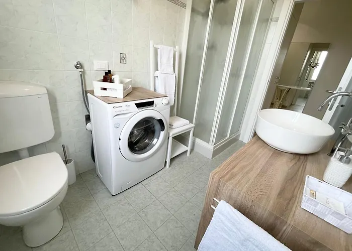 דירה Glicine - Maison Louise *