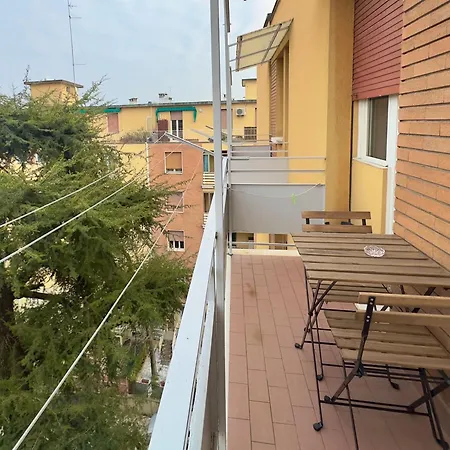 Glicine - Maison Louise * Bologna